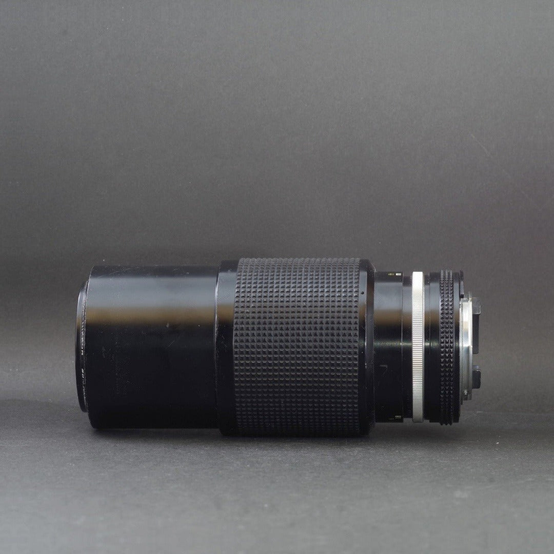 Nikon Zoom-NIKKOR 80-200mm f/4.5 Ai - Filem.sg