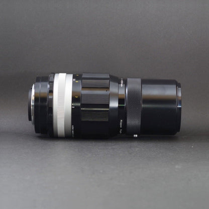 Nikon NIKKOR-Q Auto 200mm f/4 non-Ai - Filem.sg