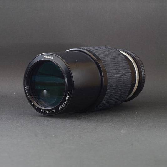 Nikon Zoom-NIKKOR 80-200mm f/4.5 Ai - Filem.sg