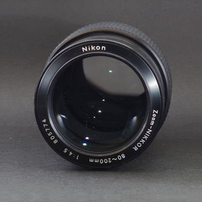 Nikon Zoom-NIKKOR 80-200mm f/4.5 Ai - Filem.sg