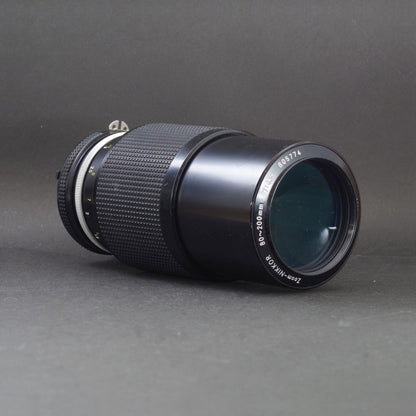 Nikon Zoom-NIKKOR 80-200mm f/4.5 Ai - Filem.sg