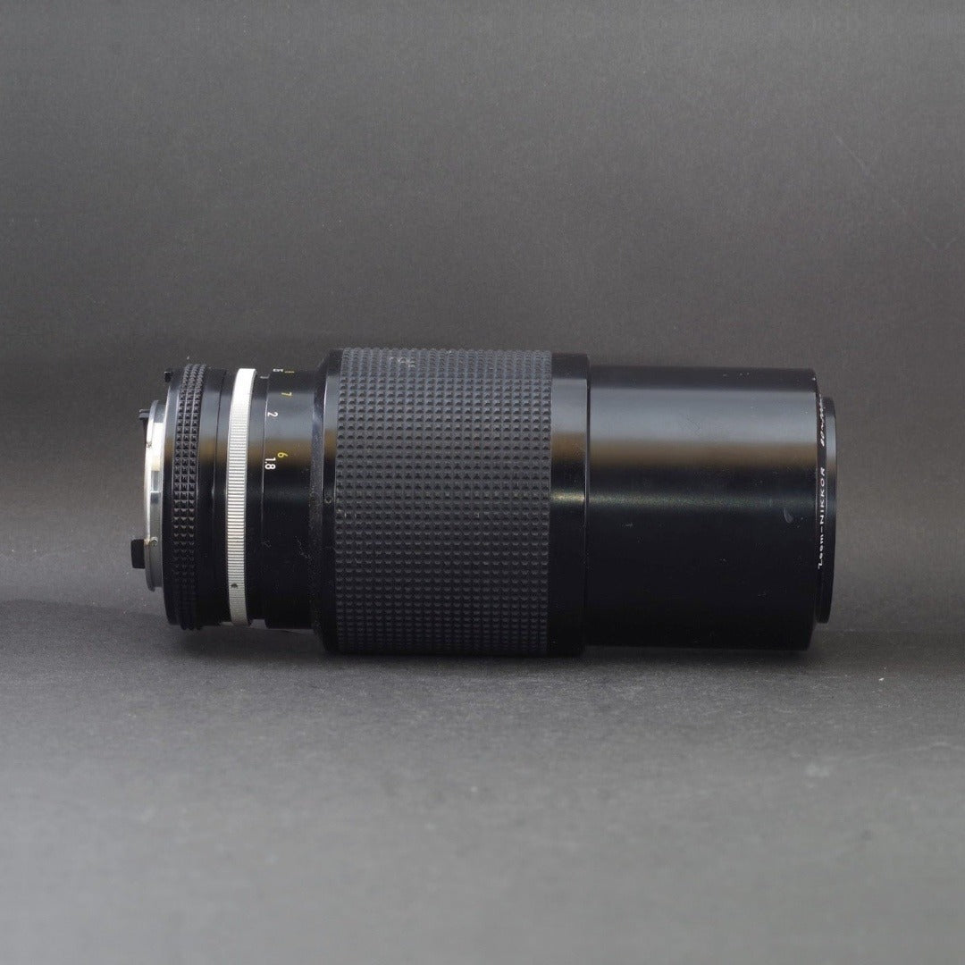 Nikon Zoom-NIKKOR 80-200mm f/4.5 Ai - Filem.sg