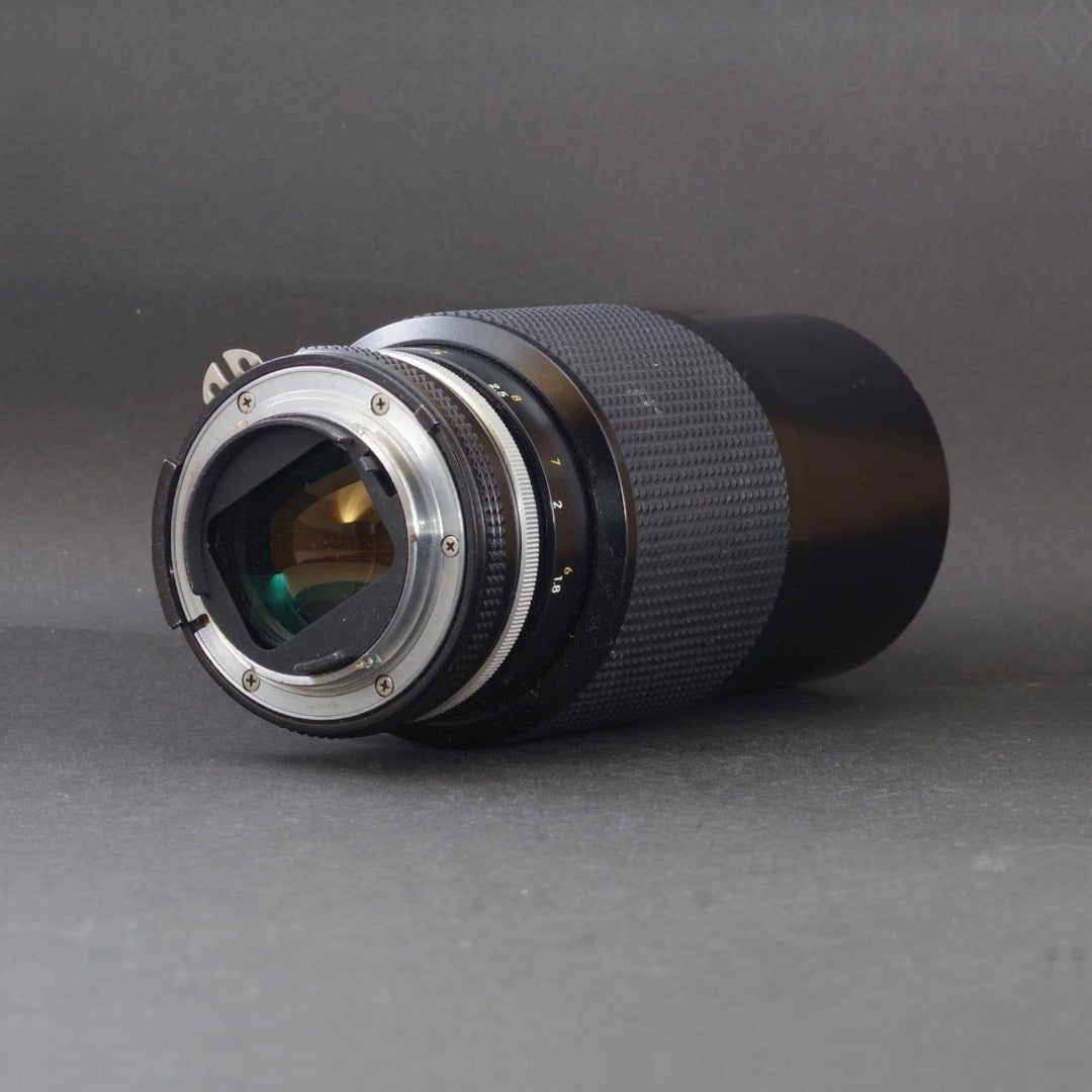 Nikon Zoom-NIKKOR 80-200mm f/4.5 Ai - Filem.sg