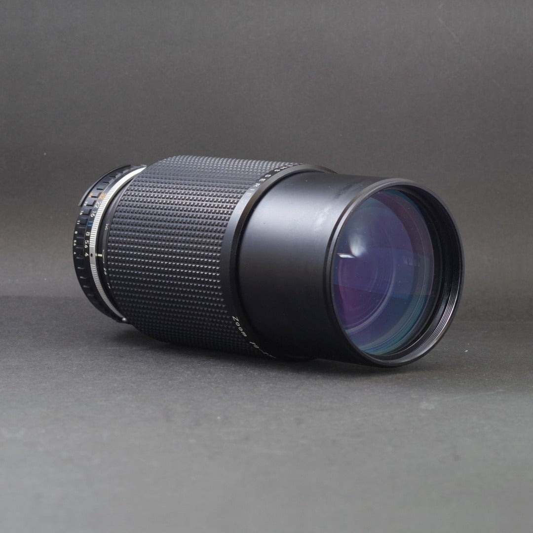 Nikon Series E Zoom 70-210mm f/4 Ai-S - Filem.sg