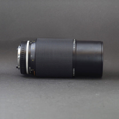 Nikon Series E Zoom 70-210mm f/4 Ai-S - Filem.sg