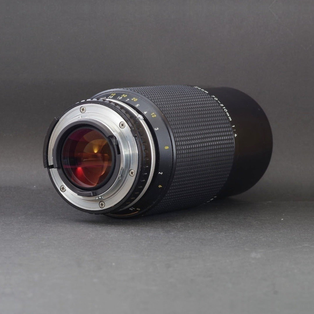 Nikon Series E Zoom 70-210mm f/4 Ai-S - Filem.sg