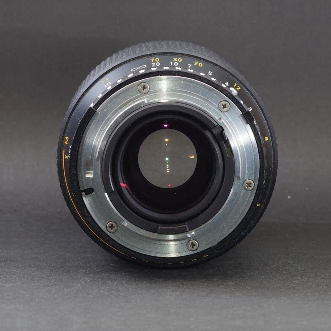 Nikon Series E Zoom 70-210mm f/4 Ai-S - Filem.sg