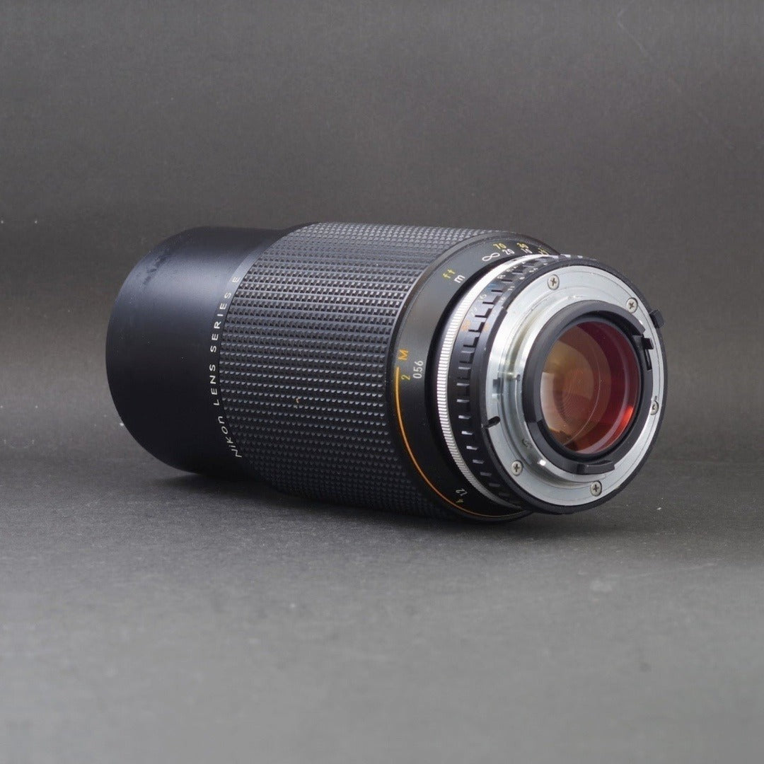 Nikon Series E Zoom 70-210mm f/4 Ai-S - Filem.sg