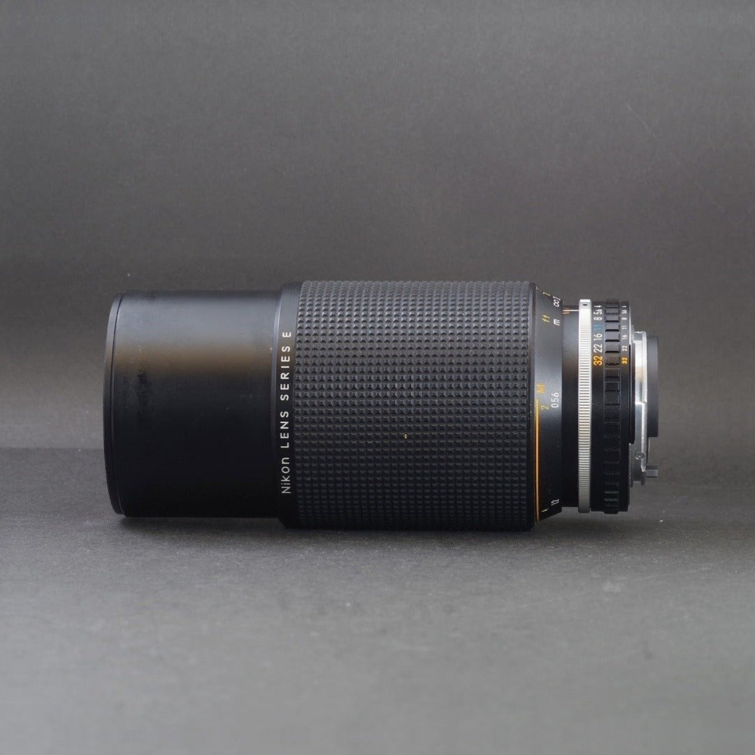 Nikon Series E Zoom 70-210mm f/4 Ai-S - Filem.sg
