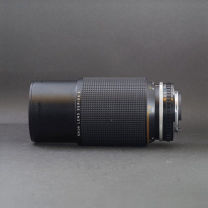 Nikon Series E Zoom 70-210mm f/4 Ai-S - Filem.sg