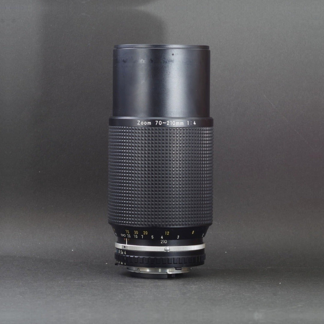 Nikon Series E Zoom 70-210mm f/4 Ai-S - Filem.sg