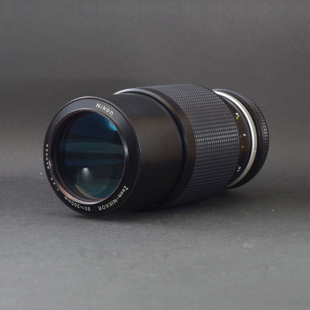 Nikon Zoom-NIKKOR 80-200mm f/4.5 Ai - Filem.sg