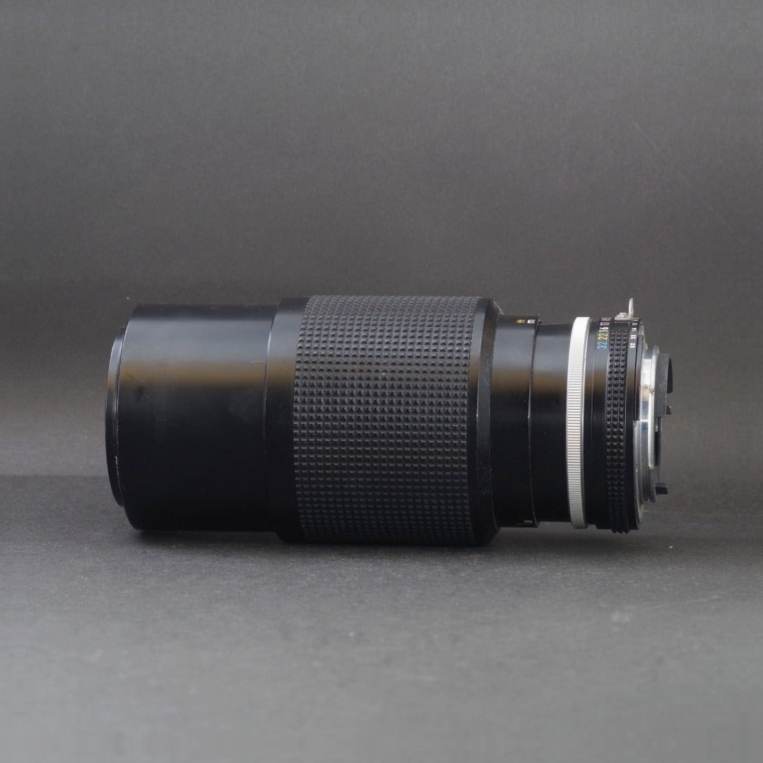 Nikon Zoom-NIKKOR 80-200mm f/4.5 Ai - Filem.sg
