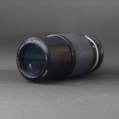 Nikon Zoom-NIKKOR 80-200mm f/4.5 Ai - Filem.sg