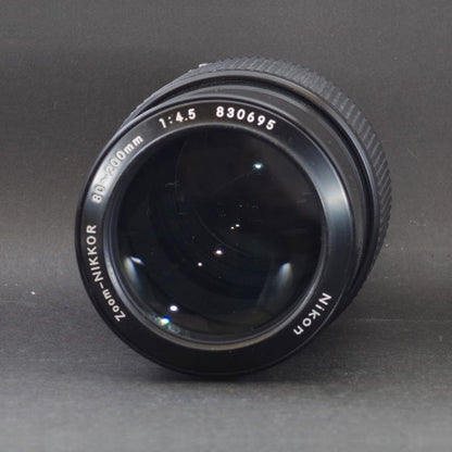 Nikon Zoom-NIKKOR 80-200mm f/4.5 Ai - Filem.sg