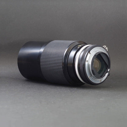Nikon Zoom-NIKKOR 80-200mm f/4.5 Ai - Filem.sg