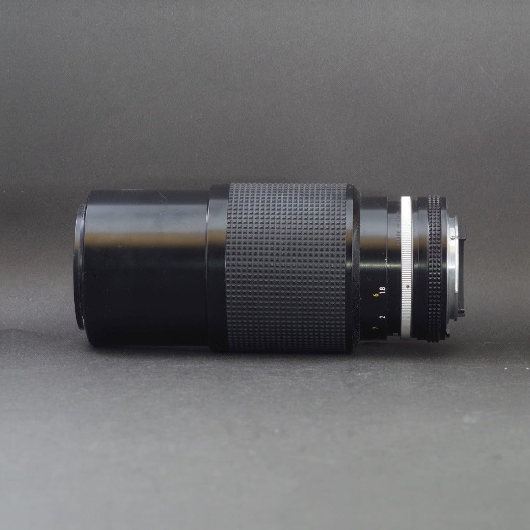 Nikon Zoom-NIKKOR 80-200mm f/4.5 Ai - Filem.sg