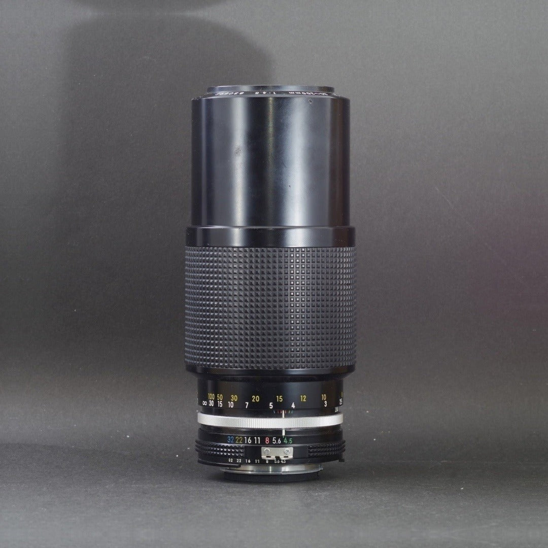 Nikon Zoom-NIKKOR 80-200mm f/4.5 Ai - Filem.sg