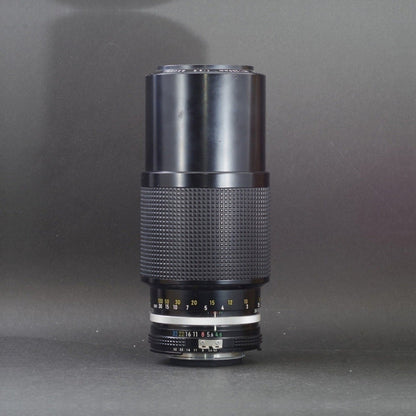 Nikon Zoom-NIKKOR 80-200mm f/4.5 Ai - Filem.sg