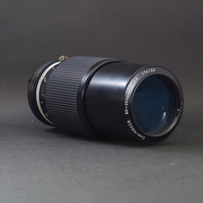 Nikon Zoom-NIKKOR 80-200mm f/4.5 Ai - Filem.sg