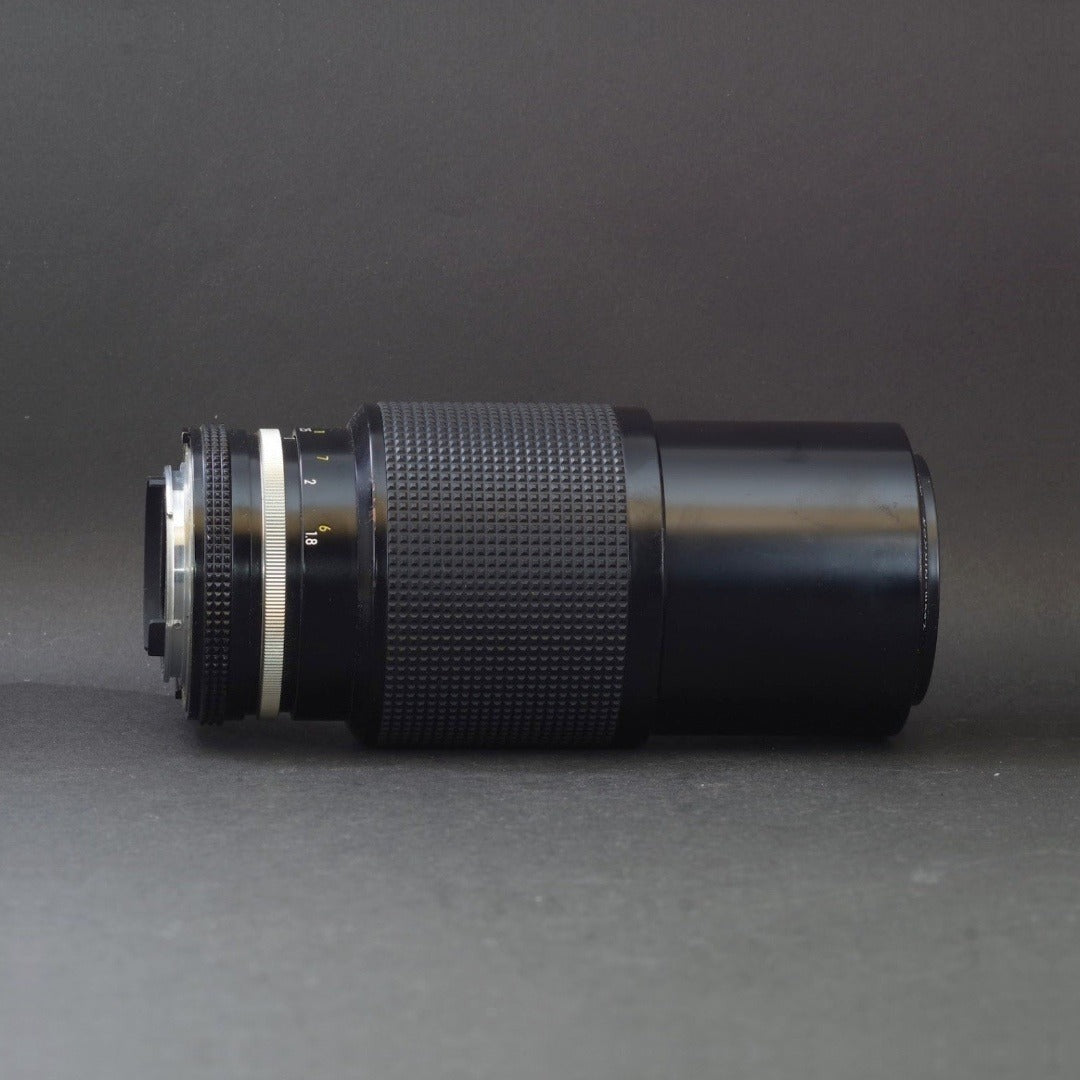 Nikon Zoom-NIKKOR 80-200mm f/4.5 Ai - Filem.sg