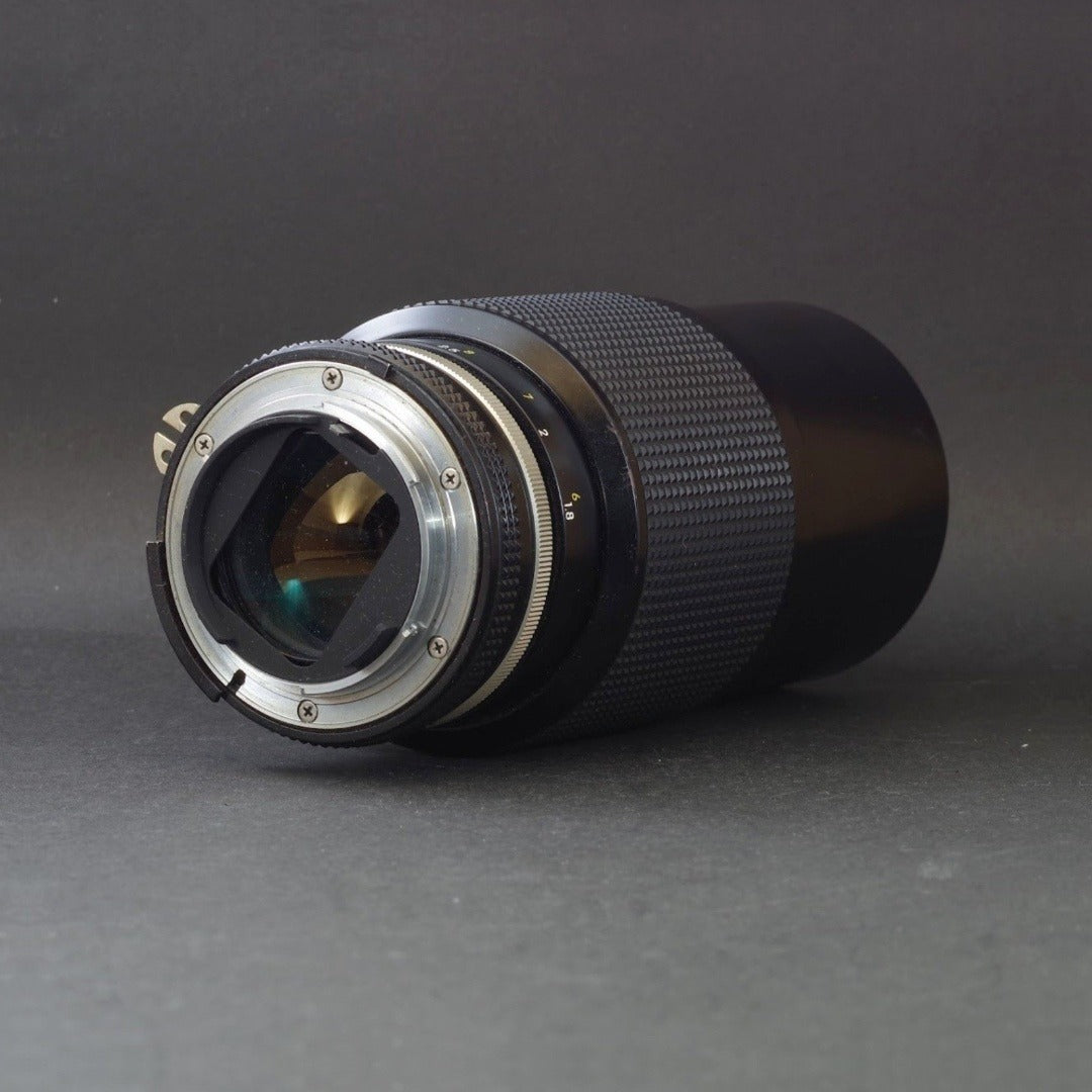 Nikon Zoom-NIKKOR 80-200mm f/4.5 Ai - Filem.sg
