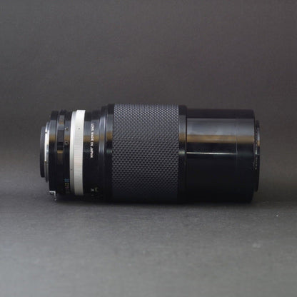 Nikon Zoom-NIKKOR C Auto 80-200mm f/4.5 non-Ai - Filem.sg
