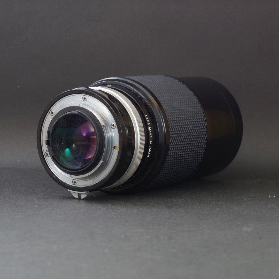 Nikon Zoom-NIKKOR C Auto 80-200mm f/4.5 non-Ai - Filem.sg