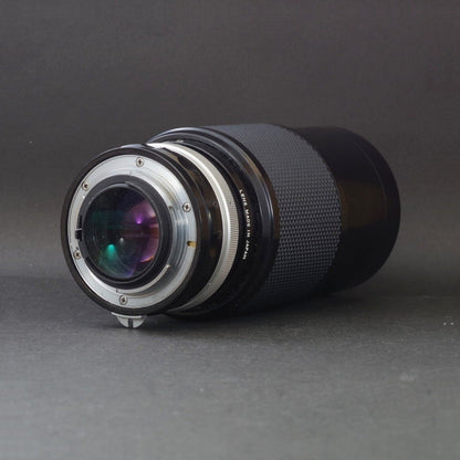 Nikon Zoom-NIKKOR C Auto 80-200mm f/4.5 non-Ai - Filem.sg