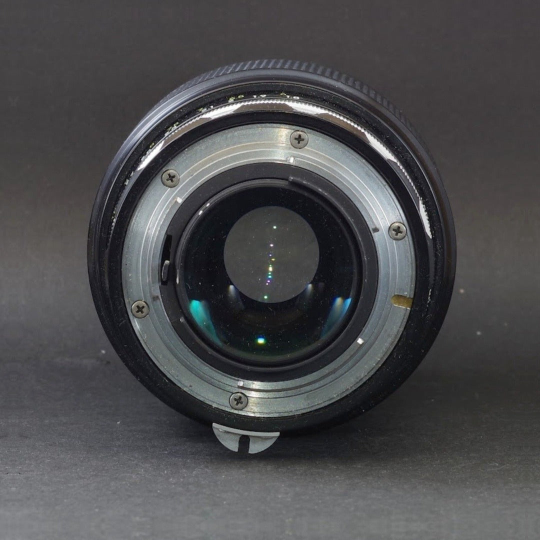 Nikon Zoom-NIKKOR C Auto 80-200mm f/4.5 non-Ai - Filem.sg