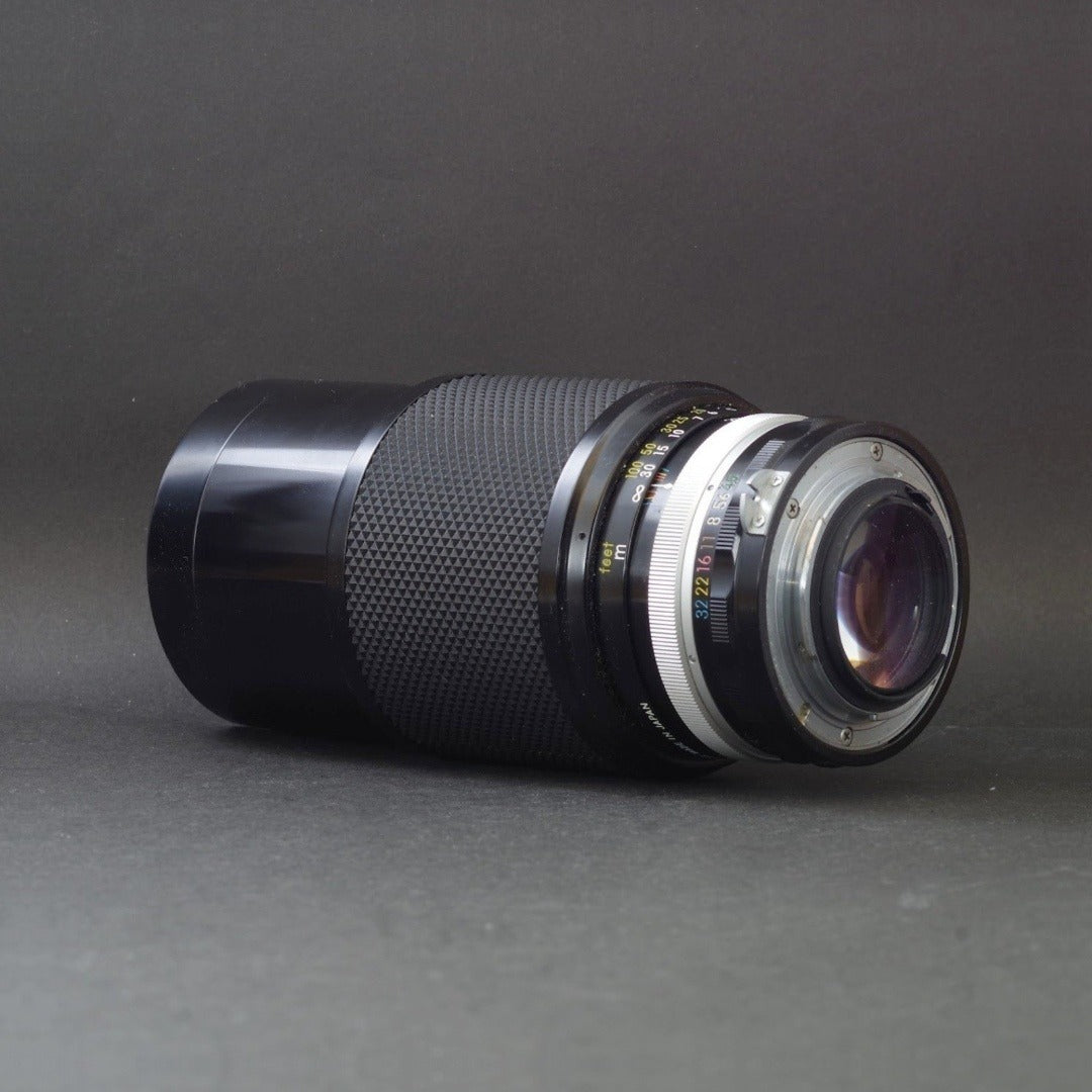 Nikon Zoom-NIKKOR C Auto 80-200mm f/4.5 non-Ai - Filem.sg