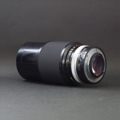 Nikon Zoom-NIKKOR C Auto 80-200mm f/4.5 non-Ai - Filem.sg