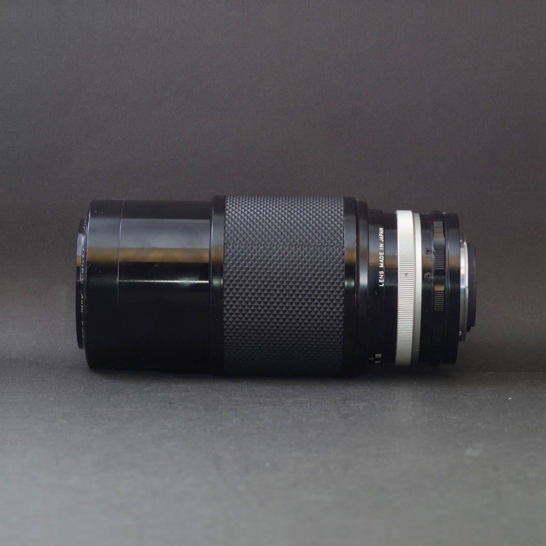 Nikon Zoom-NIKKOR C Auto 80-200mm f/4.5 non-Ai - Filem.sg
