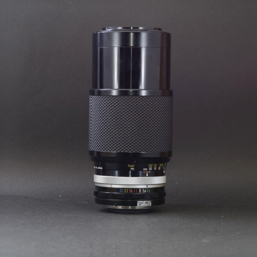 Nikon Zoom-NIKKOR C Auto 80-200mm f/4.5 non-Ai - Filem.sg