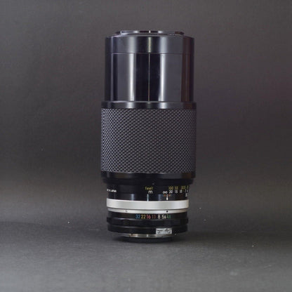 Nikon Zoom-NIKKOR C Auto 80-200mm f/4.5 non-Ai - Filem.sg