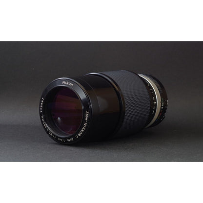 Nikon Zoom-NIKKOR C Auto 80-200mm f/4.5 non-Ai - Filem.sg