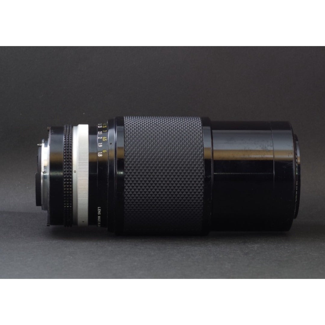 Nikon Zoom-NIKKOR C Auto 80-200mm f/4.5 non-Ai - Filem.sg