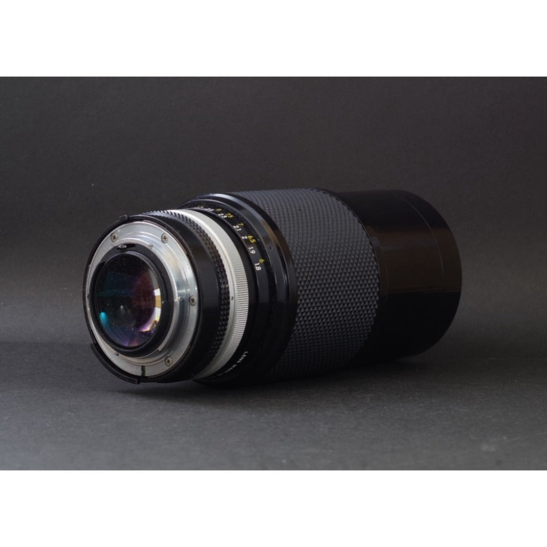Nikon Zoom-NIKKOR C Auto 80-200mm f/4.5 non-Ai - Filem.sg