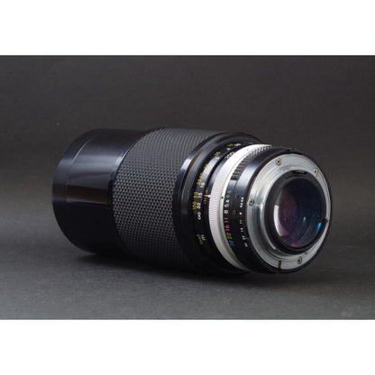 Nikon Zoom-NIKKOR C Auto 80-200mm f/4.5 non-Ai - Filem.sg