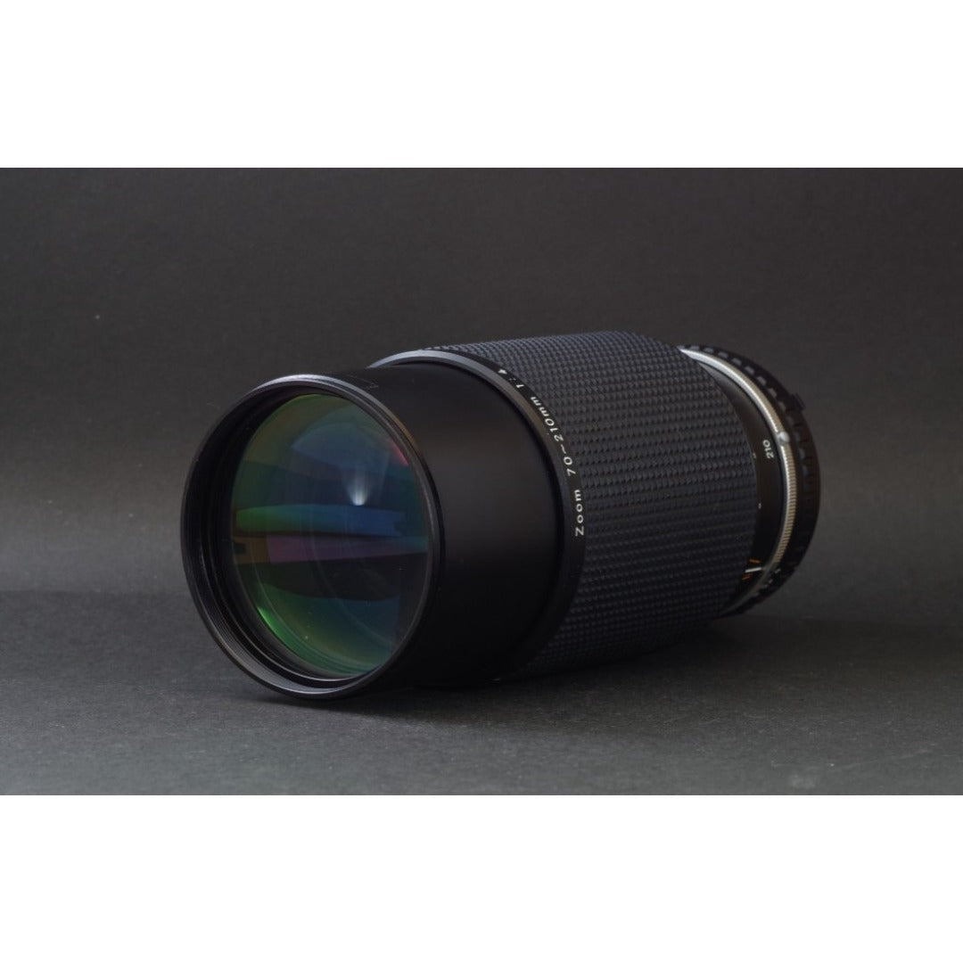 Nikon Series E Zoom 70-210mm f/4 Ai-S - Filem.sg