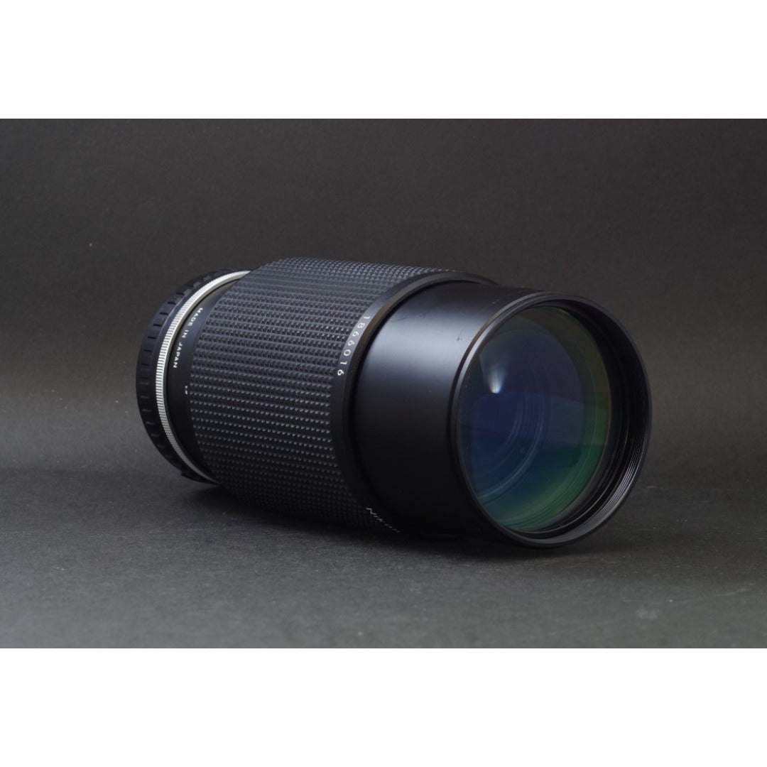 Nikon Series E Zoom 70-210mm f/4 Ai-S - Filem.sg