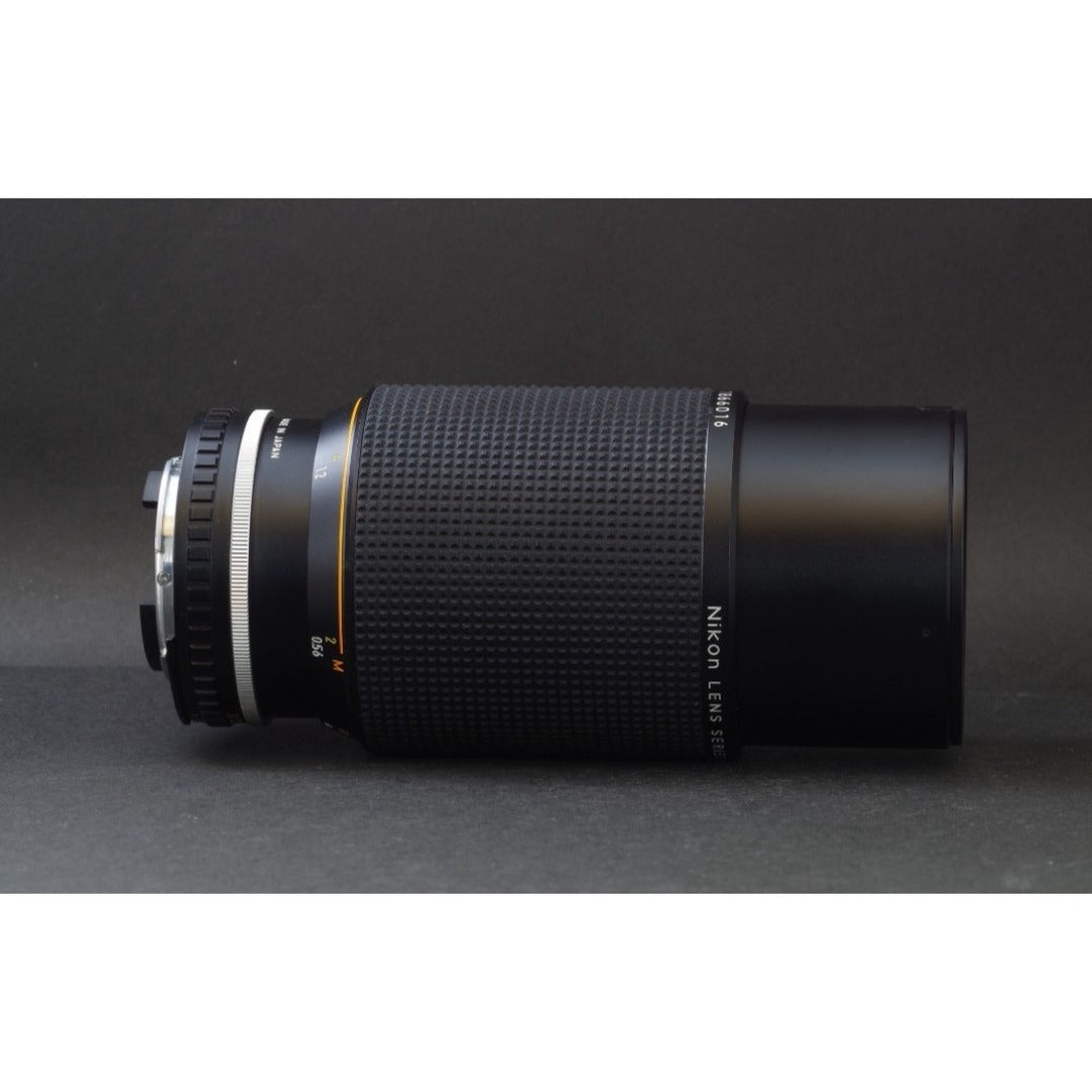 Nikon Series E Zoom 70-210mm f/4 Ai-S - Filem.sg