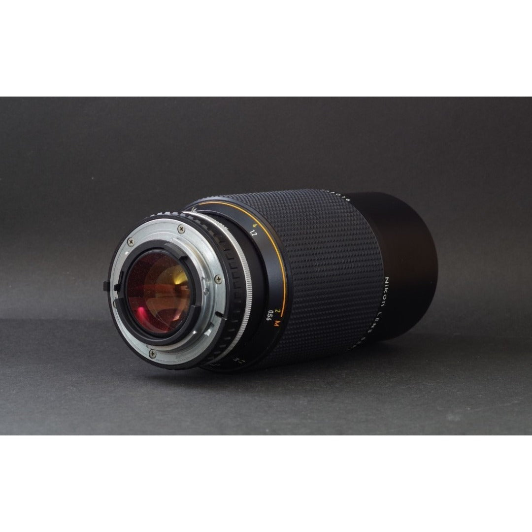 Nikon Series E Zoom 70-210mm f/4 Ai-S - Filem.sg