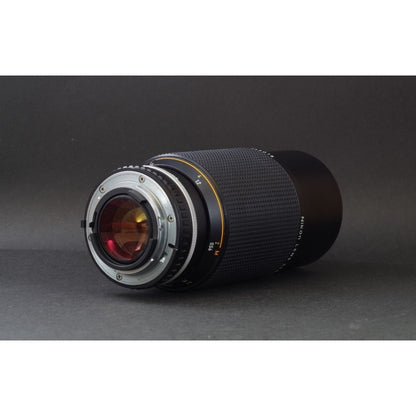 Nikon Series E Zoom 70-210mm f/4 Ai-S - Filem.sg