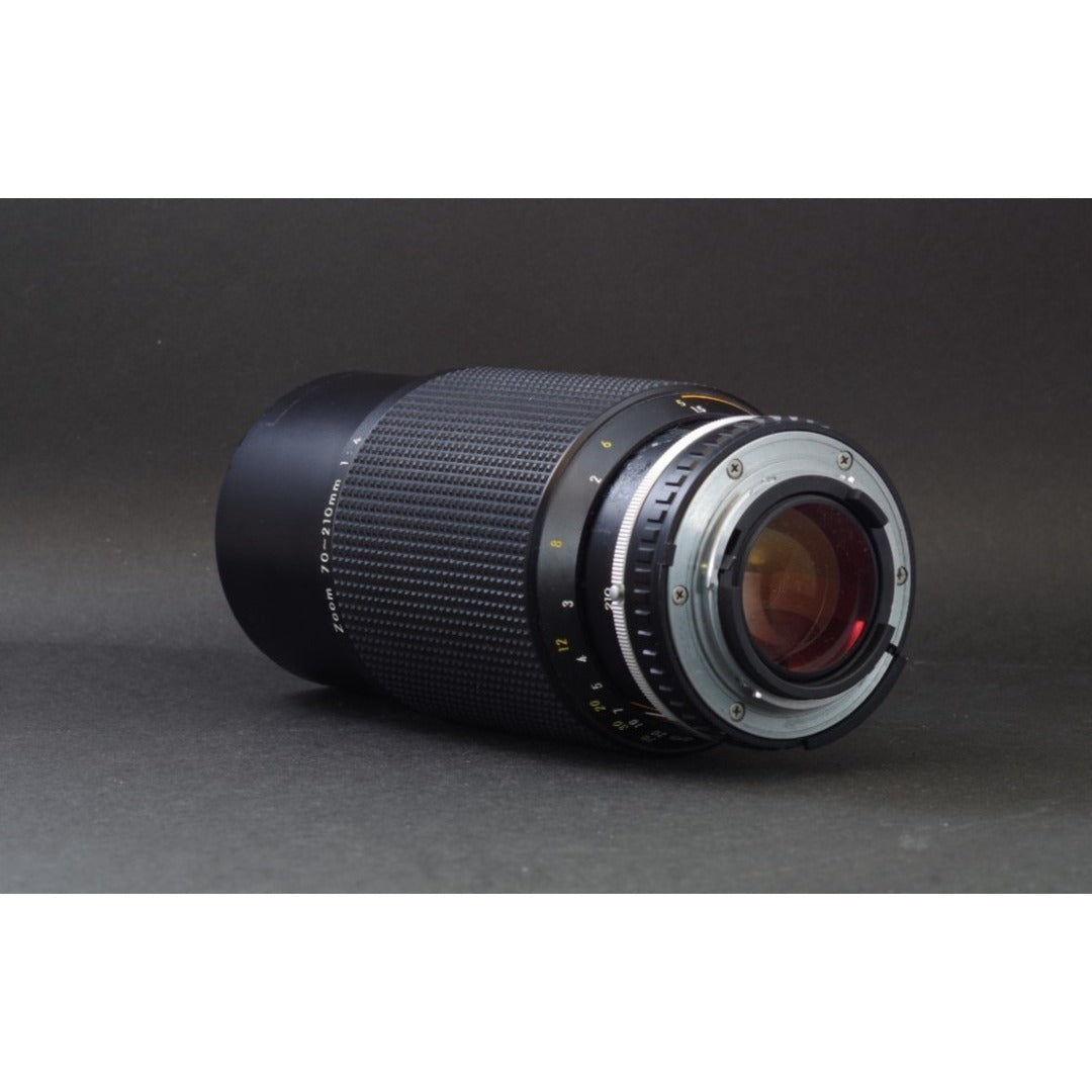 Nikon Series E Zoom 70-210mm f/4 Ai-S - Filem.sg