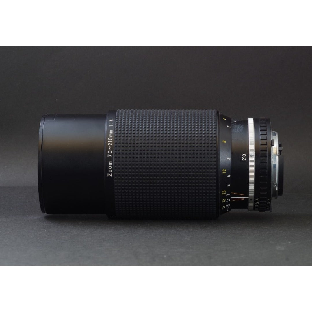 Nikon Series E Zoom 70-210mm f/4 Ai-S - Filem.sg