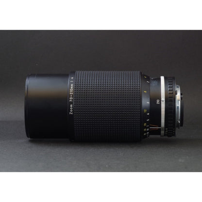 Nikon Series E Zoom 70-210mm f/4 Ai-S - Filem.sg