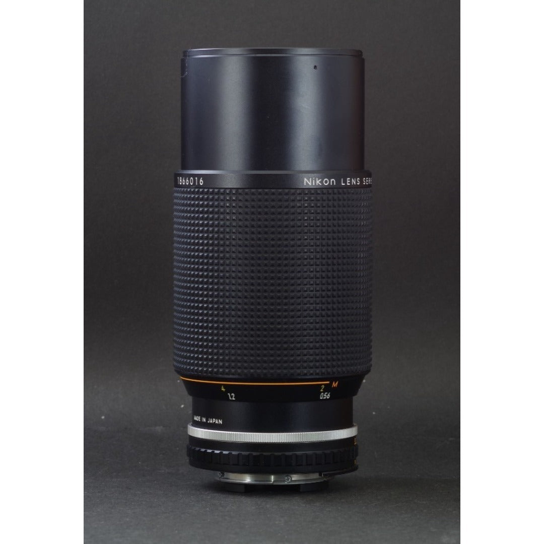 Nikon Series E Zoom 70-210mm f/4 Ai-S - Filem.sg