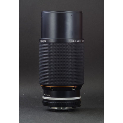 Nikon Series E Zoom 70-210mm f/4 Ai-S - Filem.sg