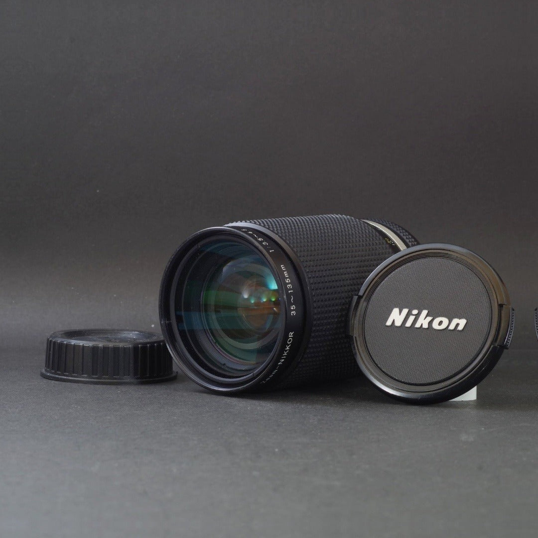 Nikon Zoom-NIKKOR 35-135mm f/3.5-4.5 Ai-S - Filem.sg